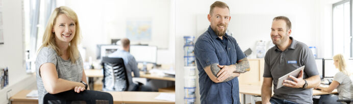 Mitarbeiter Marketing (m/w/d)