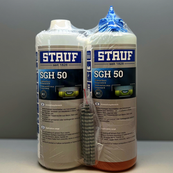 Produkt-Update: STAUF SGH 50 zur Estrichriss-Sanierung