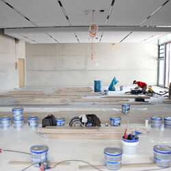 STAUF Referenzen Campus solarlux