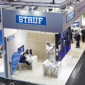 STAUF Messe DOMOTEX 2018 1