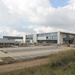 STAUF Referenzen Campus solarlux