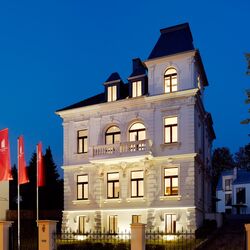 Boutique Hotel Villa am Ruhrufer Golf & Spa, Mülheim a. d. Ruhr