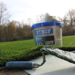 Synthetic turf sports ground for FFC Bergheim in the Lukas Podolski Sportpark