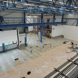 STAUF Referenz Uni Dortmund 01