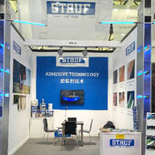 STAUF Domotex Asia 2017