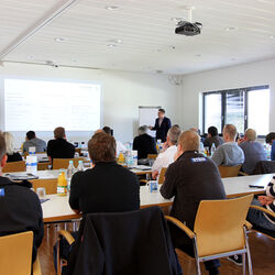 STAUF Kundenschulung 2016