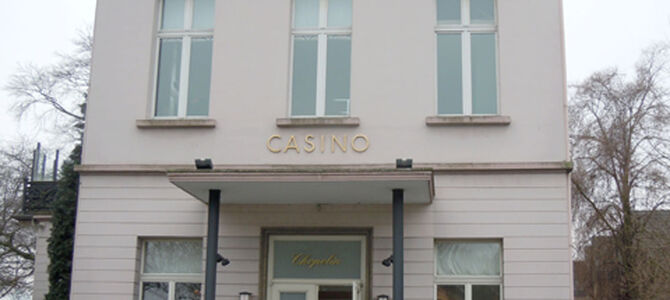 Casino erstrahlt in neuem Glanz
