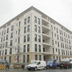 STAUF Referenzen Mosenstraße Dresden