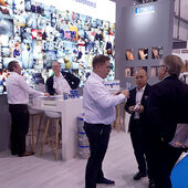 STAUF Flooring Show 2017