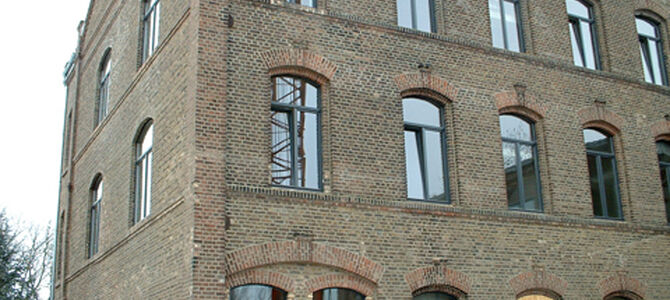 Auf Tuchfühlung mit der Industriekultur