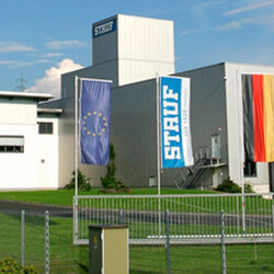 STAUF Neubau 1998