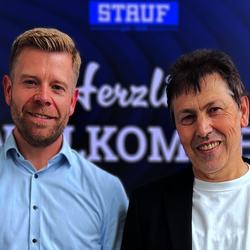Generationenwechsel im internationalen Vertrieb bei STAUF