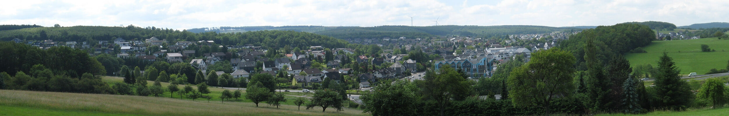 Leben in Südwestfalen