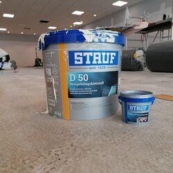 Durable floors for a specialist retail park - H-plus Carré in Herdorf