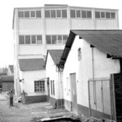 Ausbau der Leimfabrik