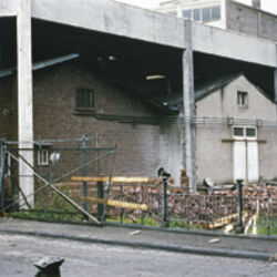 Überarbeitung der STAUF Fabrik