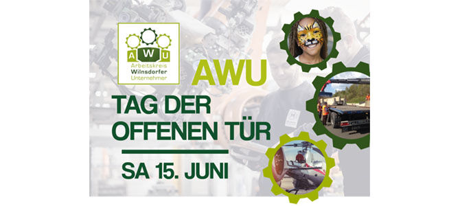 Tag der offenen Tür bei STAUF - 50 Jahre Gemeinde Wilnsdorf