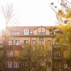 Verklebung von Designbelag im Berliner Karreebau