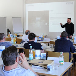 STAUF Fruehjahrsseminar 2018 02