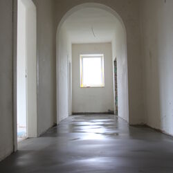 Altes Bauernhaus am Niederrhein 
