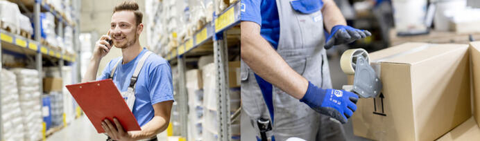 Fachkräfte für Lagerlogistik (m/w/d)