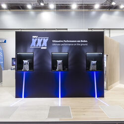 STAUF Messe DOMOTEX 2018 2