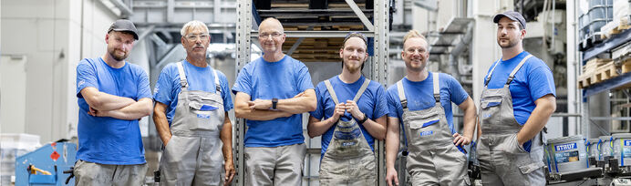 Mitarbeiter in der Produktion (m/w/d)