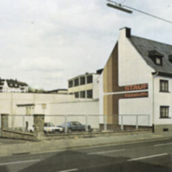 STAUF Fabrik an der Frankfurter Straße
