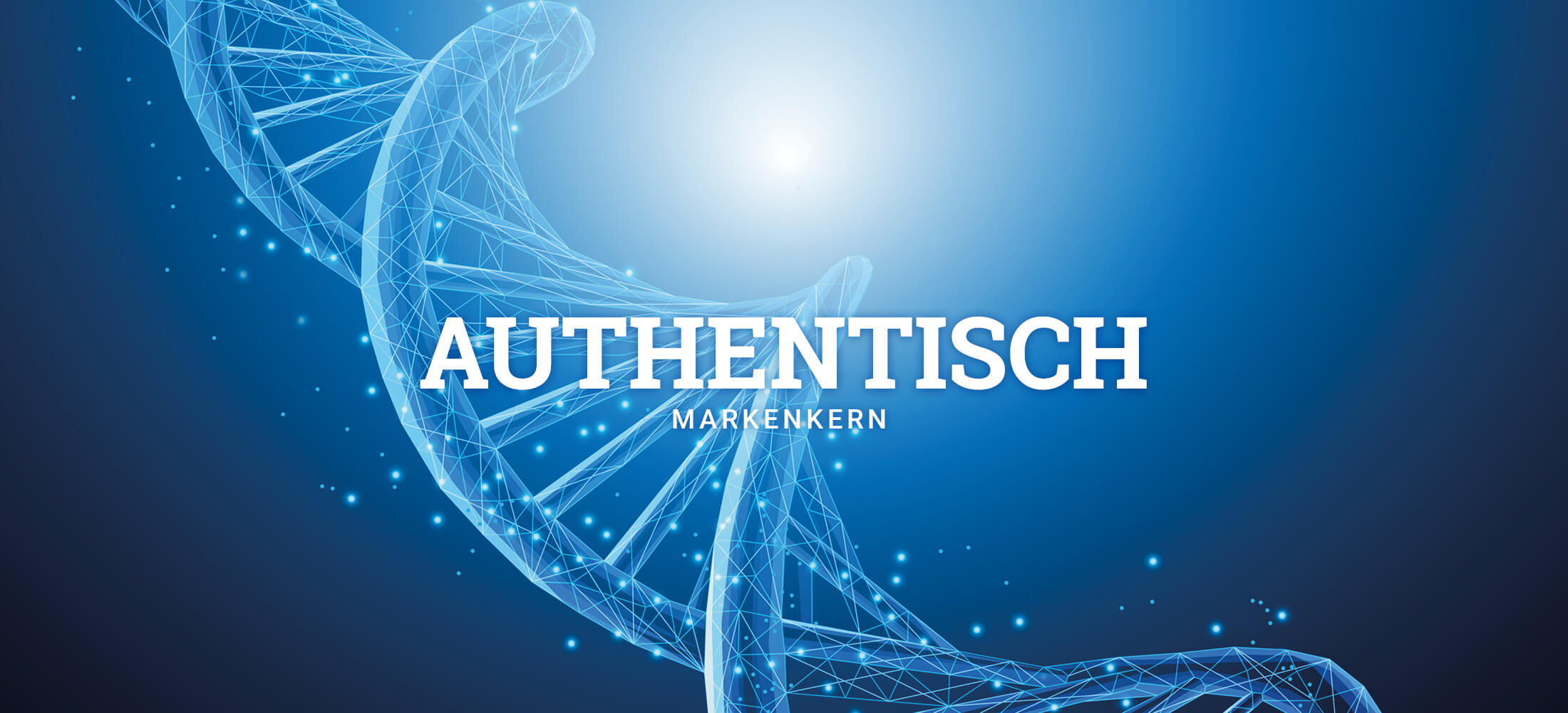 Unser Markenkern